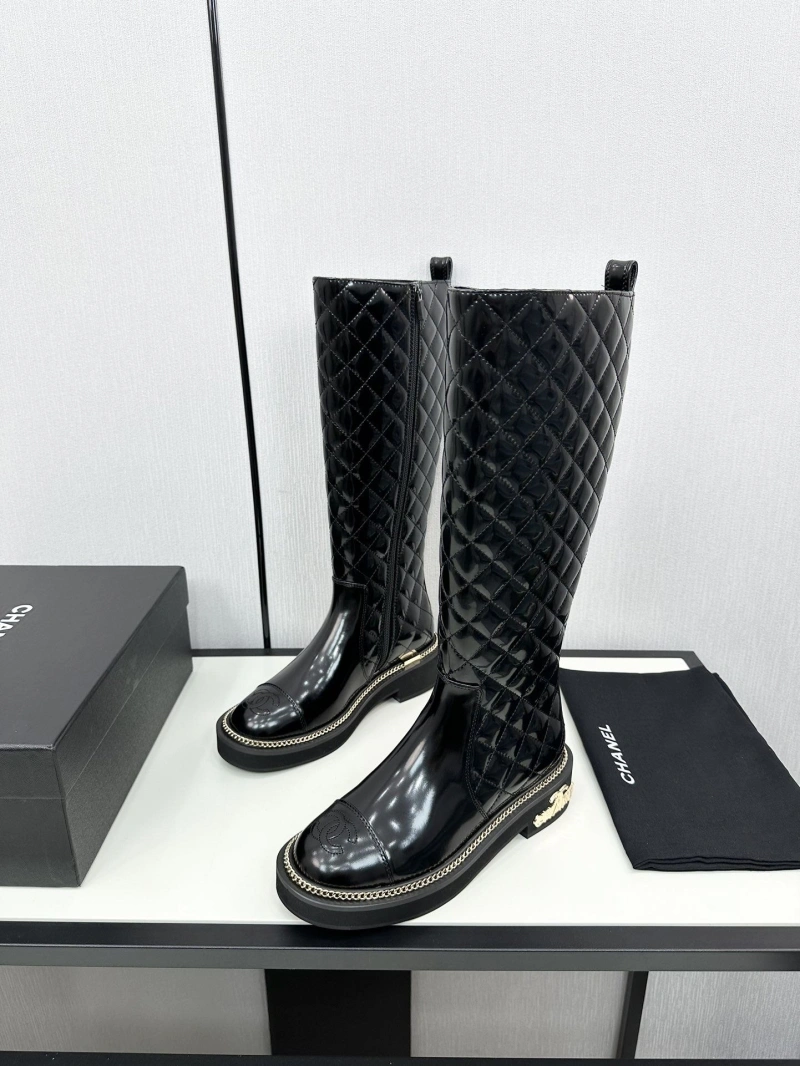 Minimalist Chxnxl Boots 129705