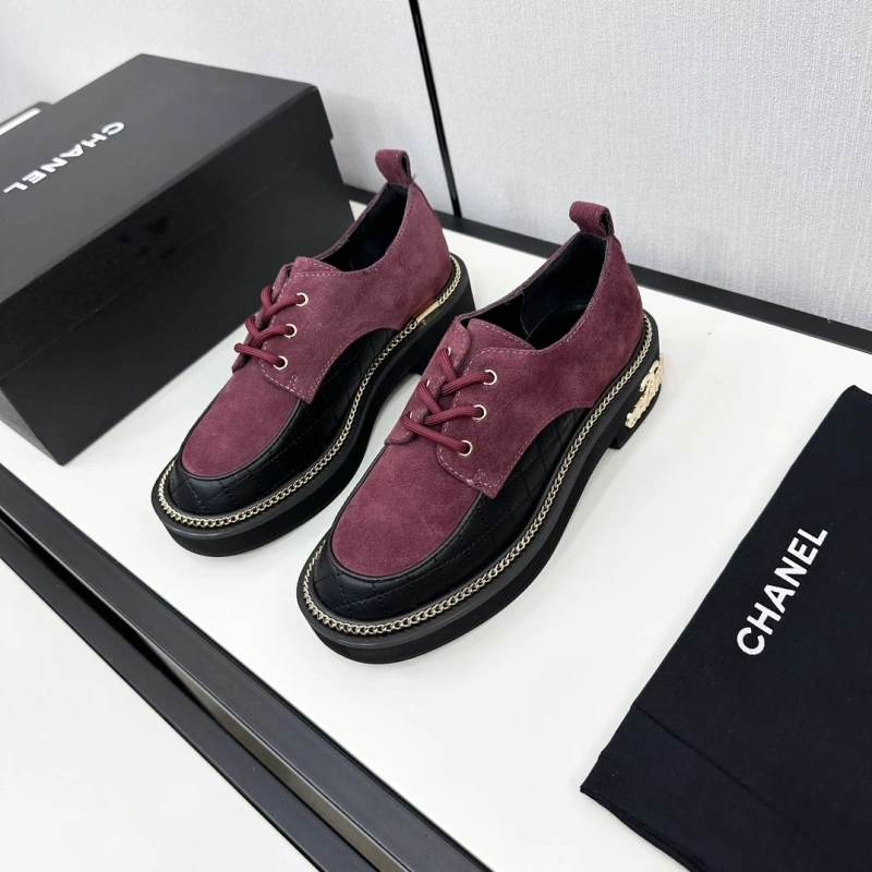 Sleek Chxnxl Boots 129703