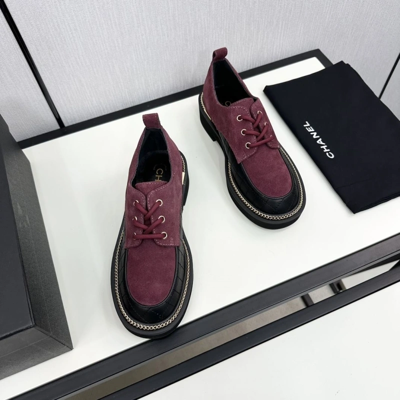 Sleek Chxnxl Boots 129703