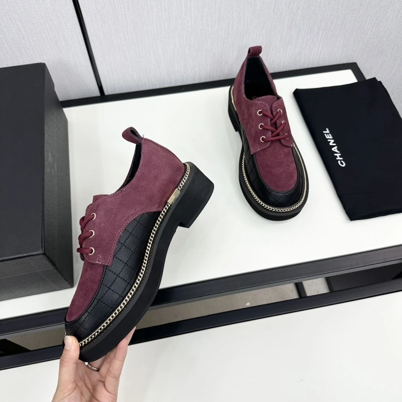 Sleek Chxnxl Boots 129703