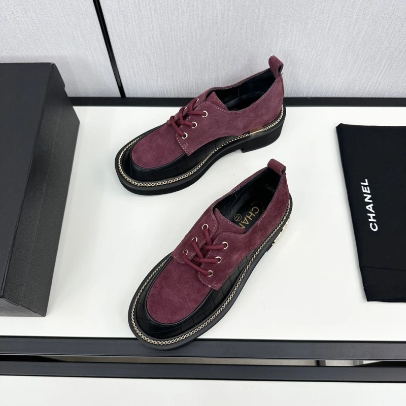 Sleek Chxnxl Boots 129703