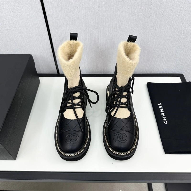 Chxnxl Boots Flexible 129701