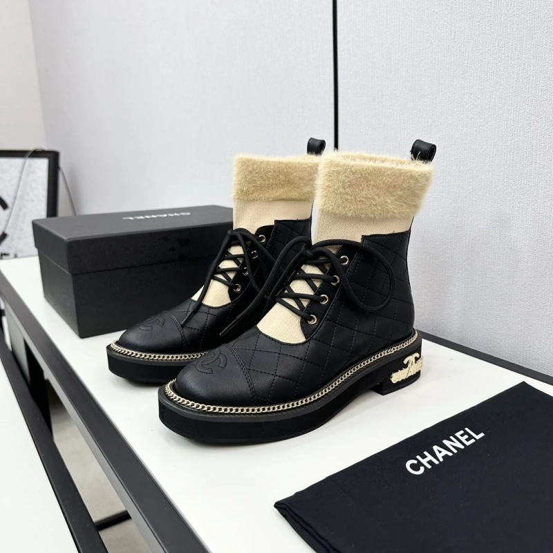 Chxnxl Boots Flexible 129701