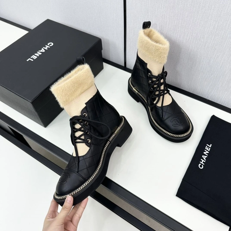 Chxnxl Boots Flexible 129701