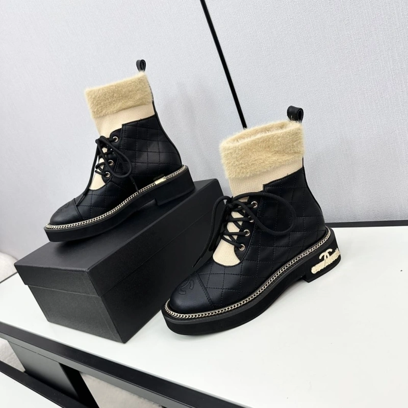 Chxnxl Boots Flexible 129701