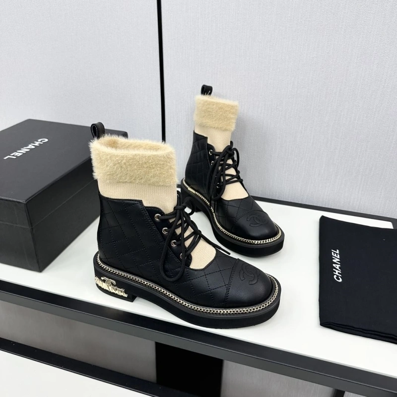 Chxnxl Boots Flexible 129701