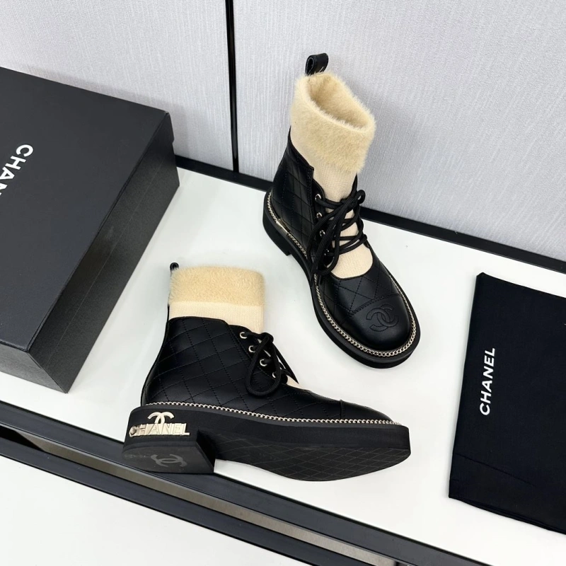 Chxnxl Boots Flexible 129701