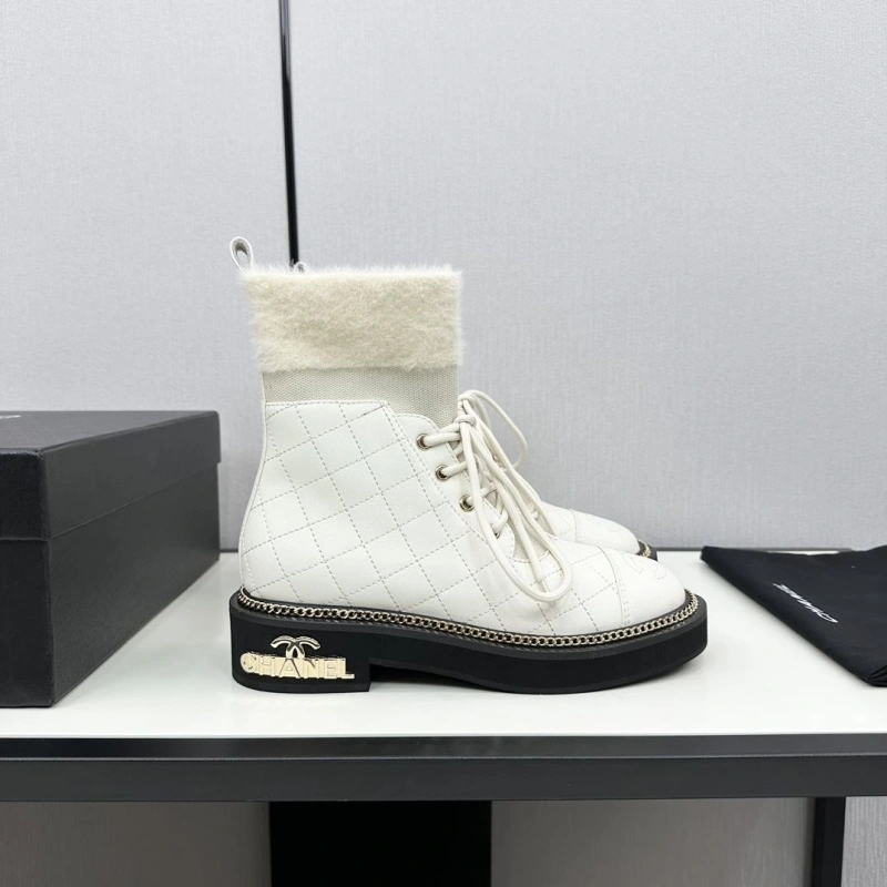 Functional Chxnxl Boots 129699