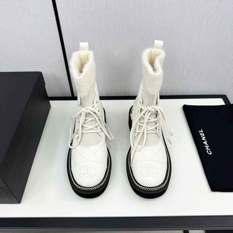 Functional Chxnxl Boots 129699
