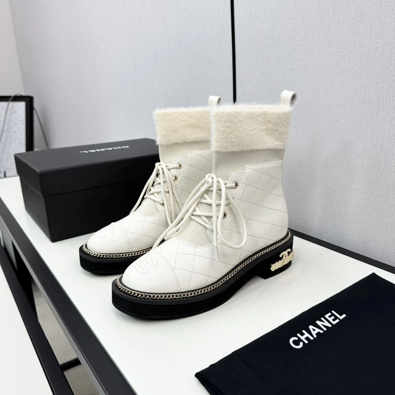Functional Chxnxl Boots 129699