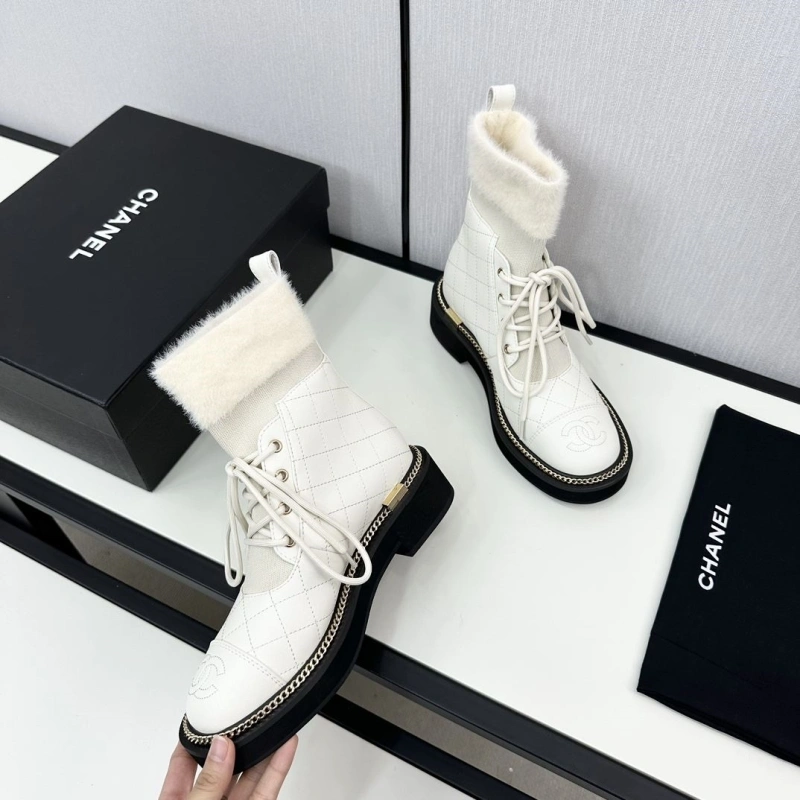 Functional Chxnxl Boots 129699