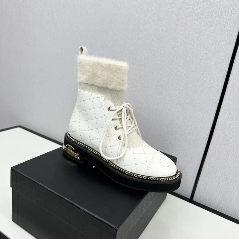 Functional Chxnxl Boots 129699