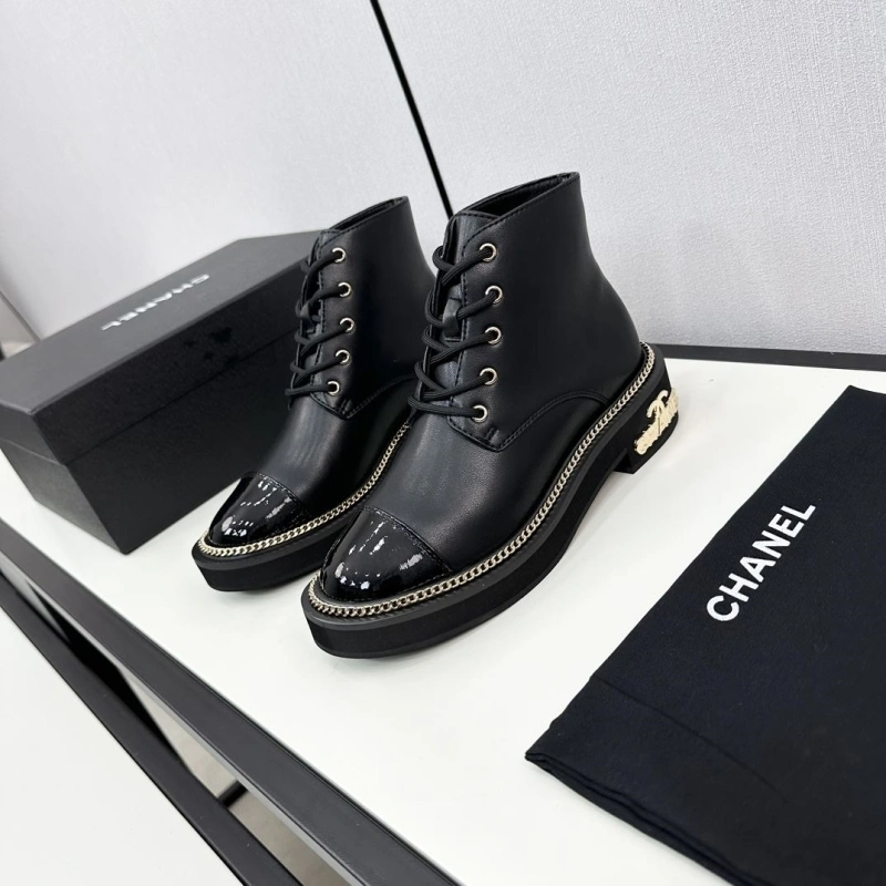 Chxnxl Boots Fashionable 129698