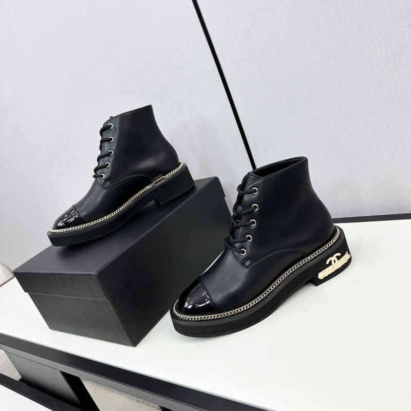Chxnxl Boots Fashionable 129698