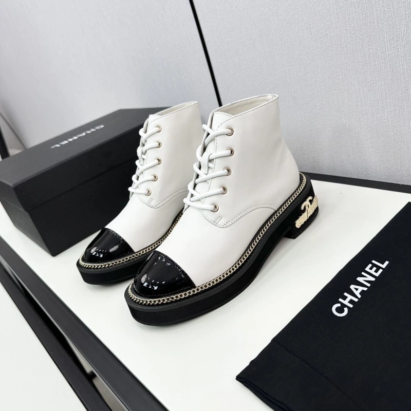 Chxnxl Boots Vibrant 129697
