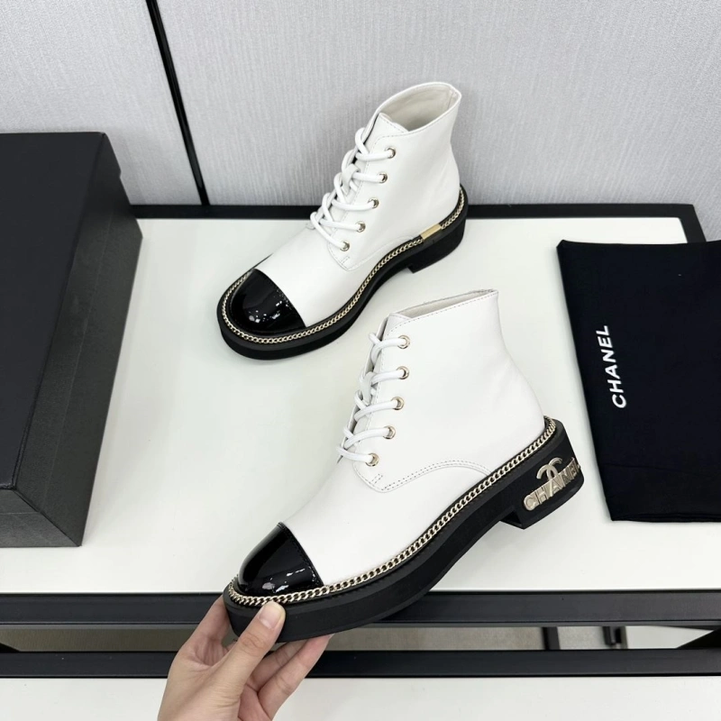 Chxnxl Boots Vibrant 129697