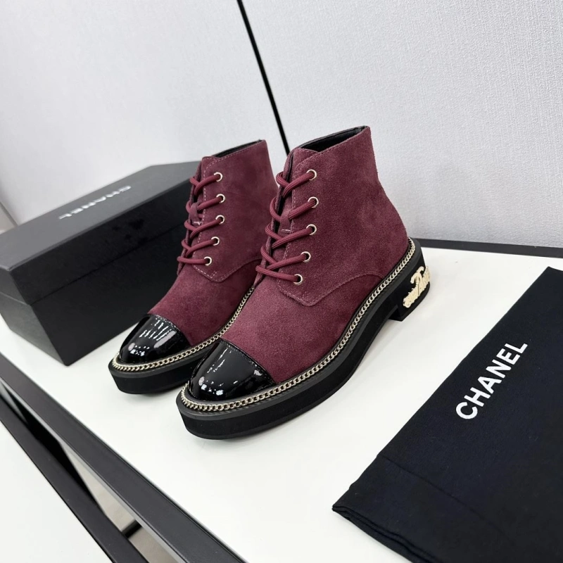 Chxnxl Boots Durable 129685