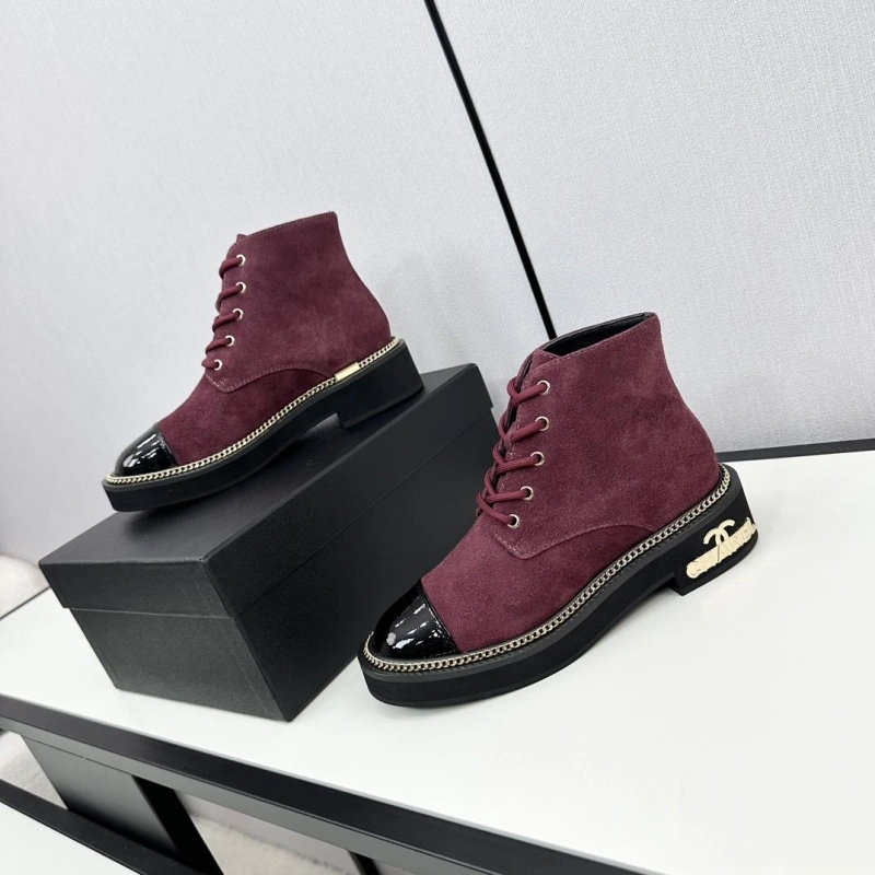 Chxnxl Boots Durable 129685