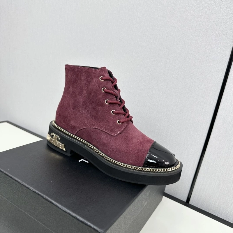 Chxnxl Boots Durable 129685