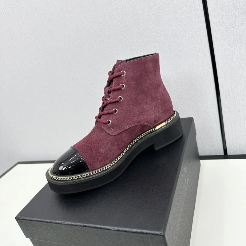 Chxnxl Boots Durable 129685