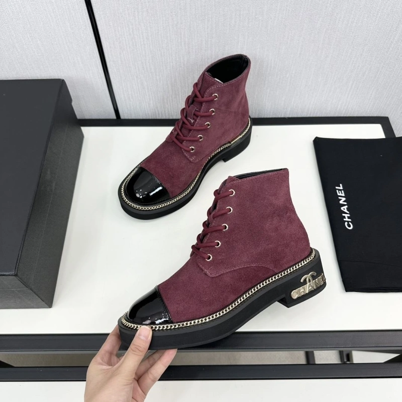 Chxnxl Boots Durable 129685