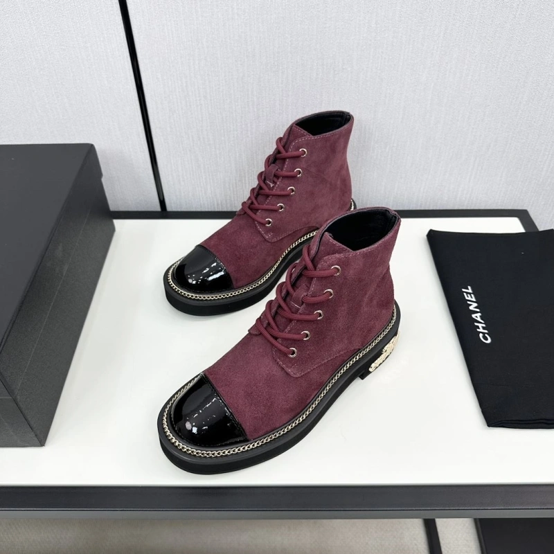 Chxnxl Boots Durable 129685