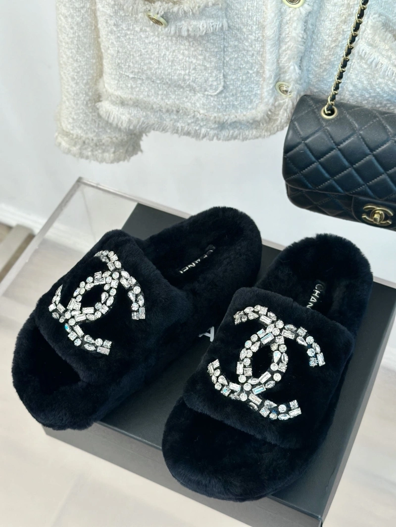 Chxnxl Slippers Fashionable 128105