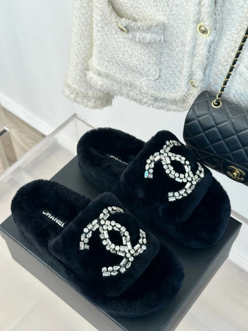 Chxnxl Slippers Fashionable 128105