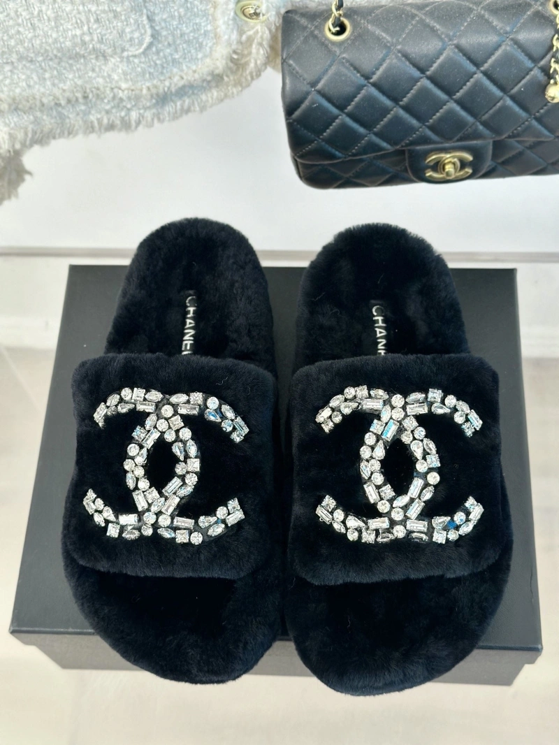 Chxnxl Slippers Fashionable 128105