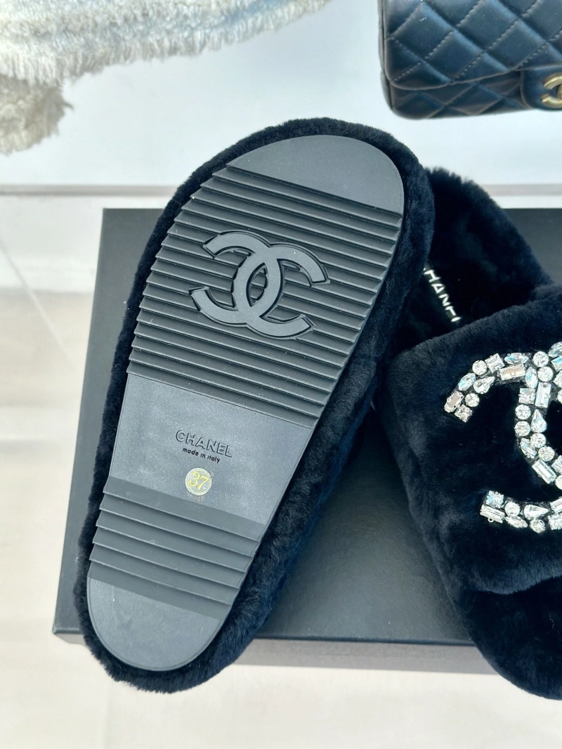 Chxnxl Slippers Fashionable 128105