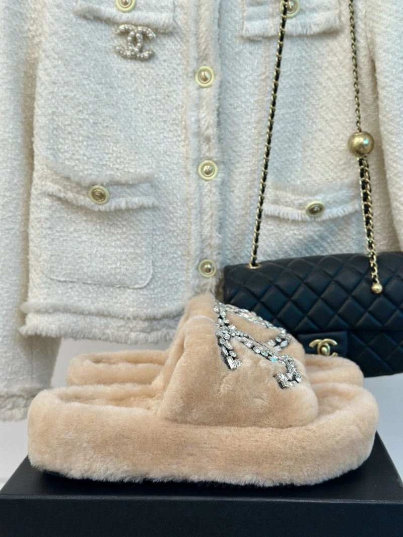 Chxnxl Slippers Versatile 128102