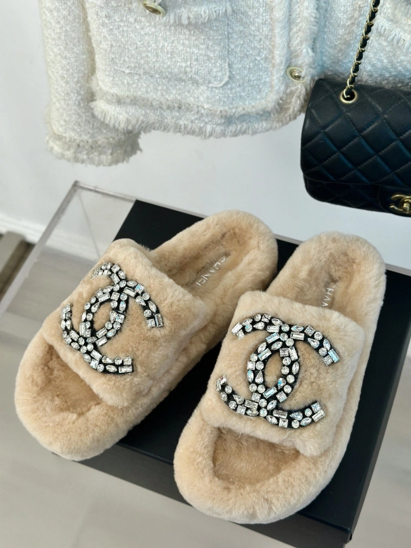 Chxnxl Slippers Versatile 128102