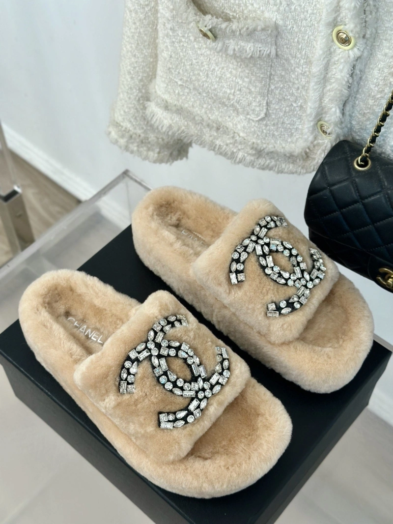 Chxnxl Slippers Versatile 128102