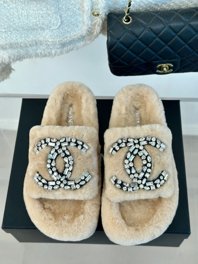 Chxnxl Slippers Versatile 128102