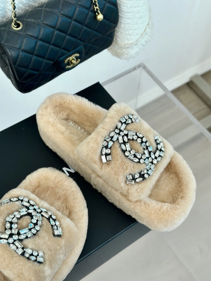 Chxnxl Slippers Versatile 128102