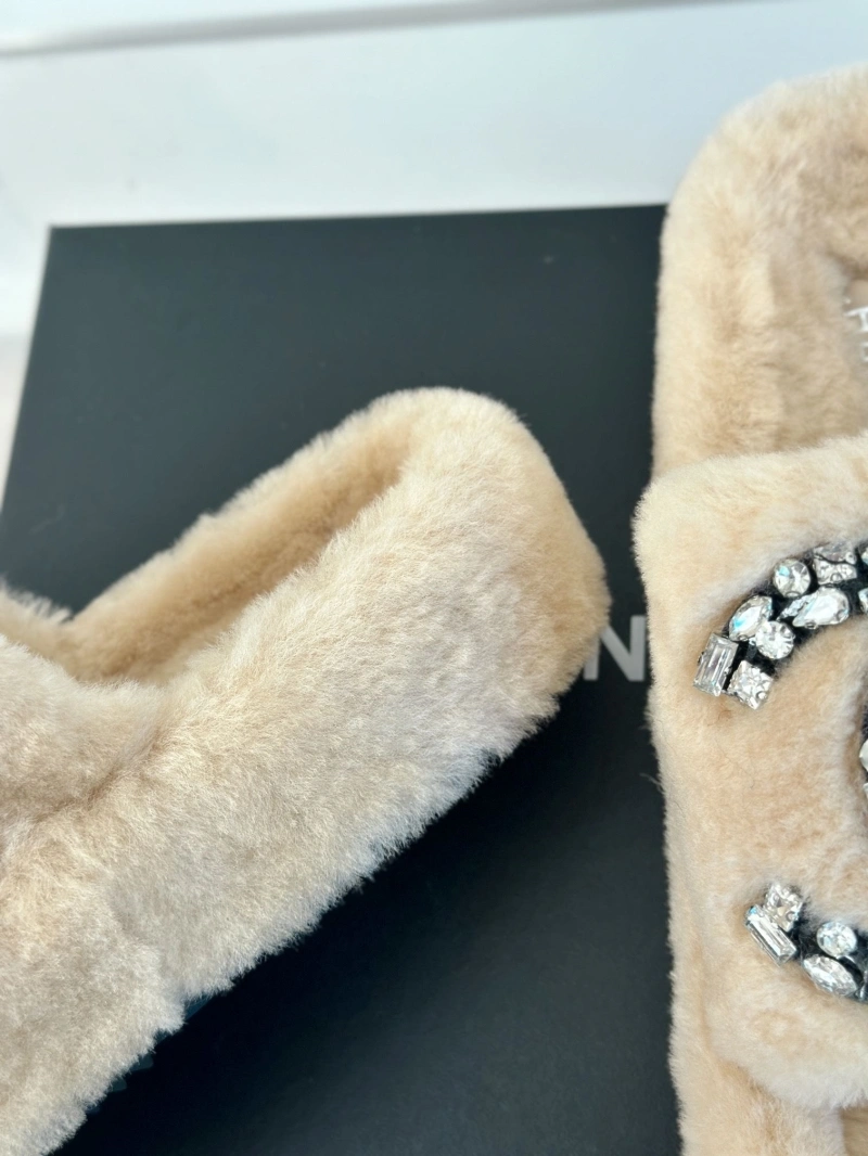 Chxnxl Slippers Versatile 128102
