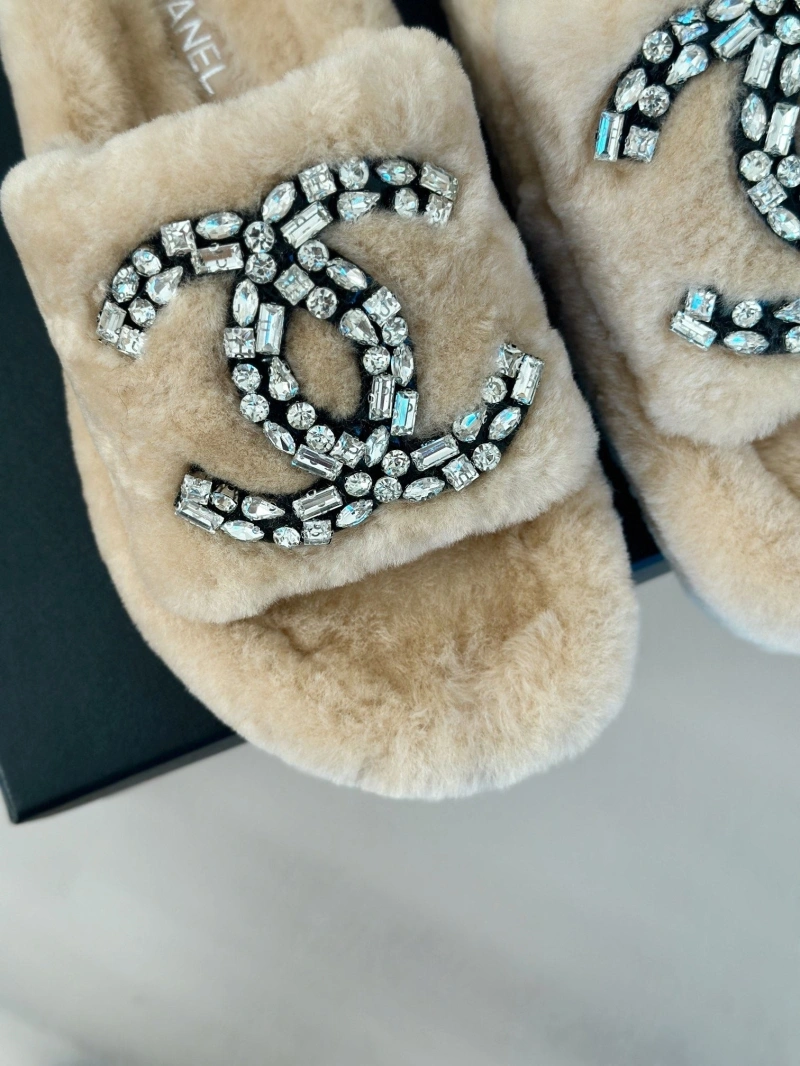 Chxnxl Slippers Versatile 128102