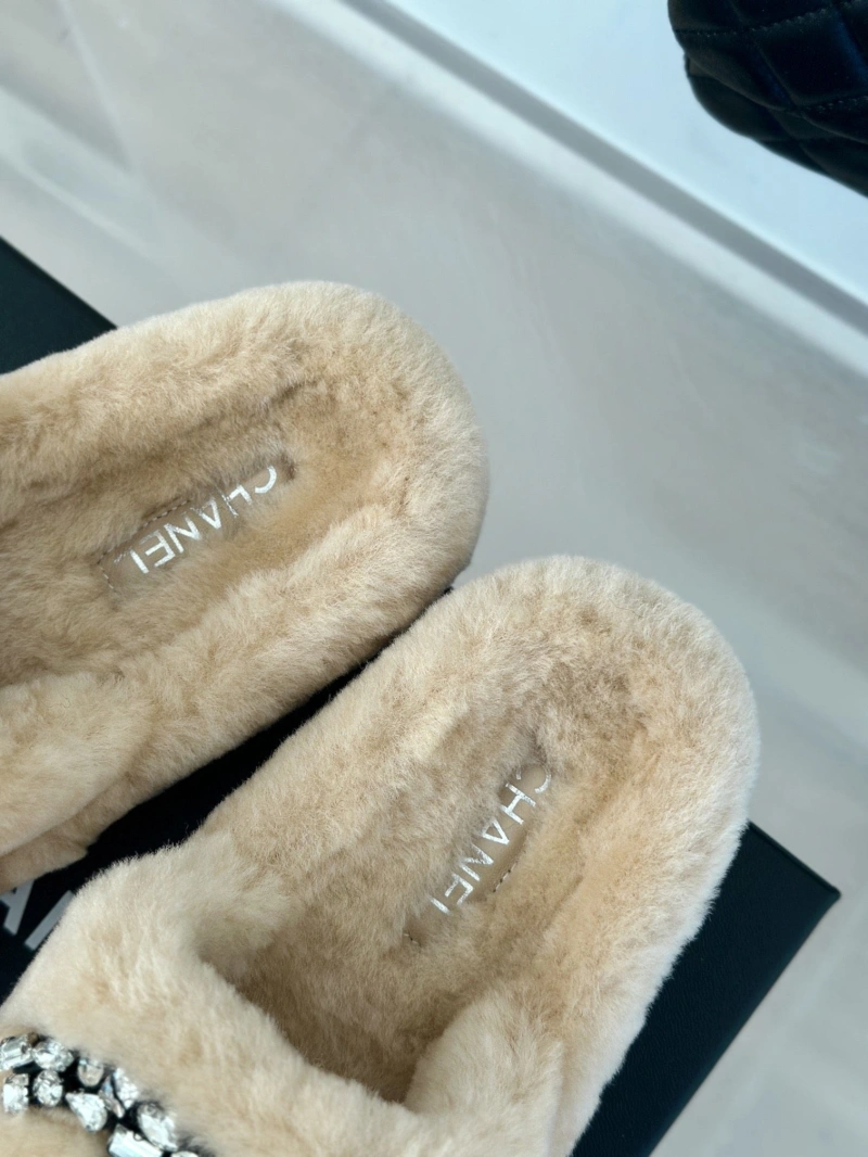 Chxnxl Slippers Versatile 128102