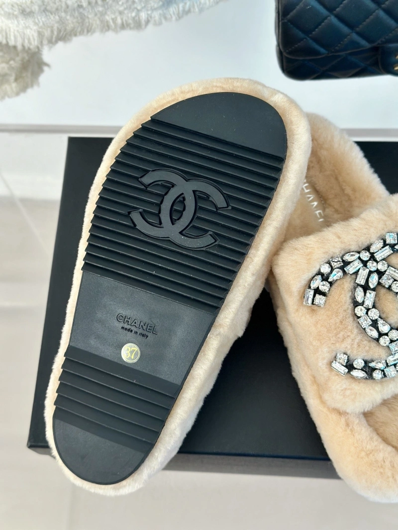 Chxnxl Slippers Versatile 128102