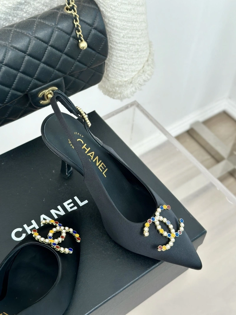 Functional Chxnxl Sandals 128522