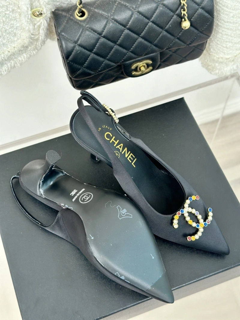 Functional Chxnxl Sandals 128522