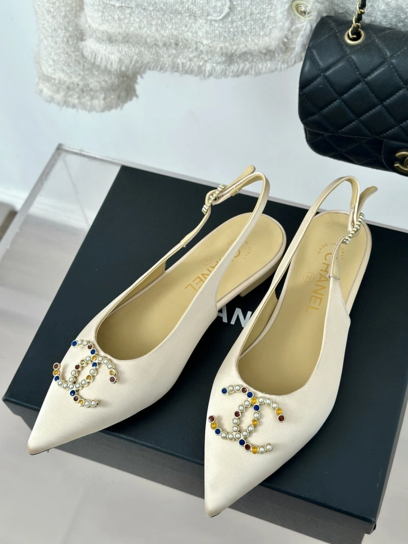 Trendy Chxnxl Sandals 128515