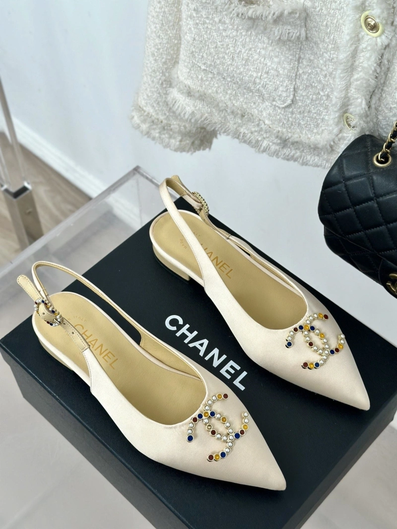 Trendy Chxnxl Sandals 128515