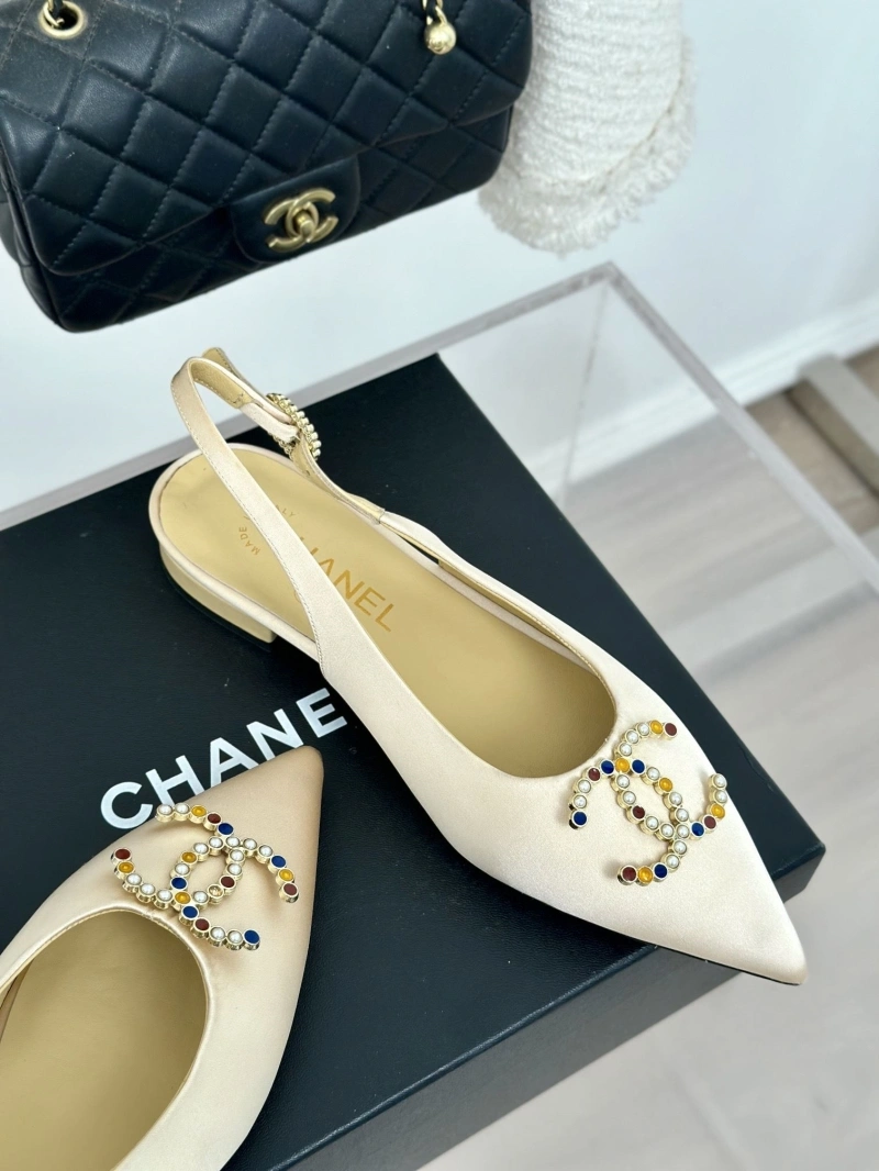 Trendy Chxnxl Sandals 128515