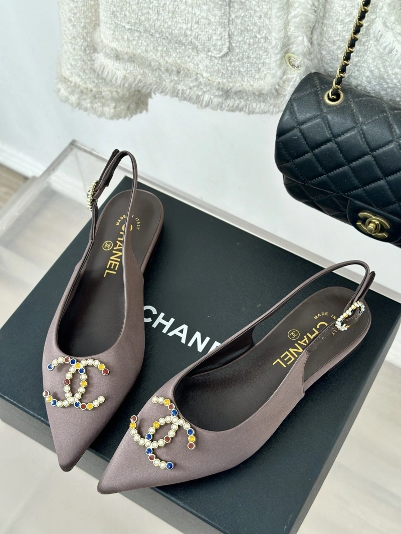 Trendy Chxnxl Sandals 128508