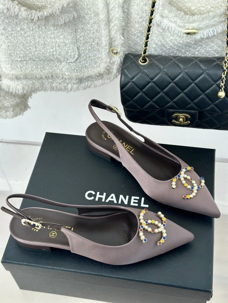 Trendy Chxnxl Sandals 128508