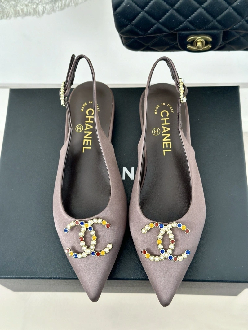 Trendy Chxnxl Sandals 128508