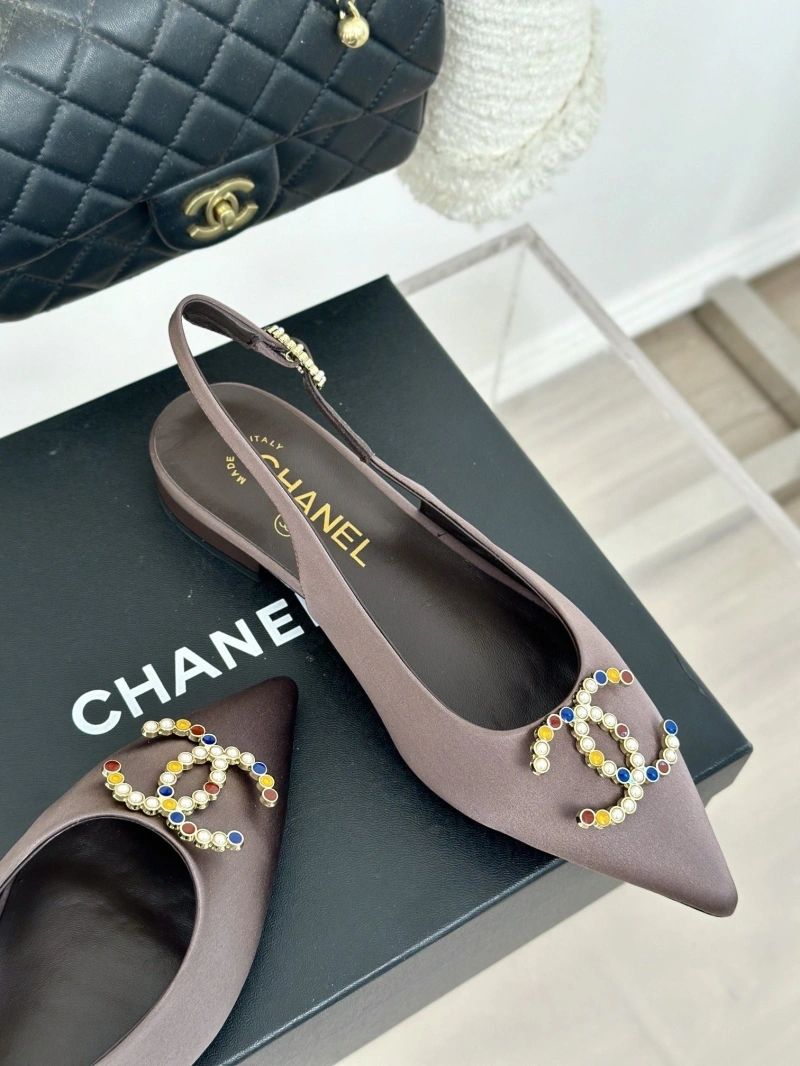 Trendy Chxnxl Sandals 128508