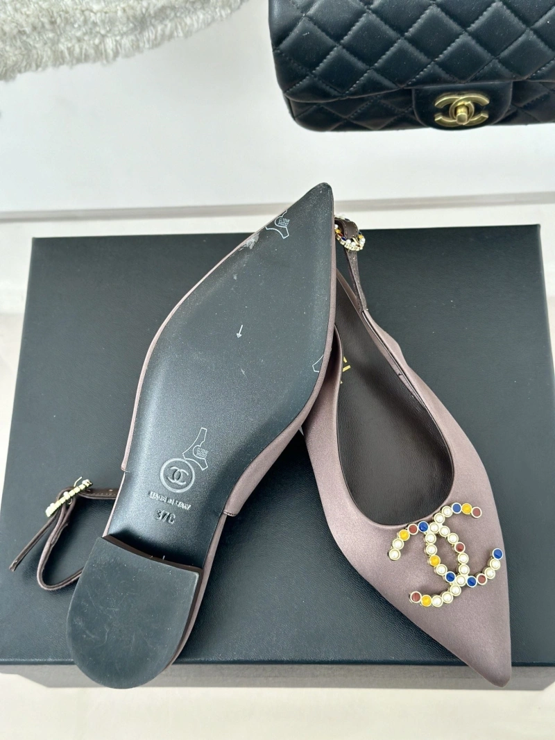 Trendy Chxnxl Sandals 128508