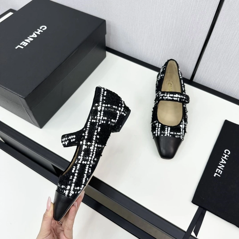 Chxnxl Flat Shoes NewStyle 129169